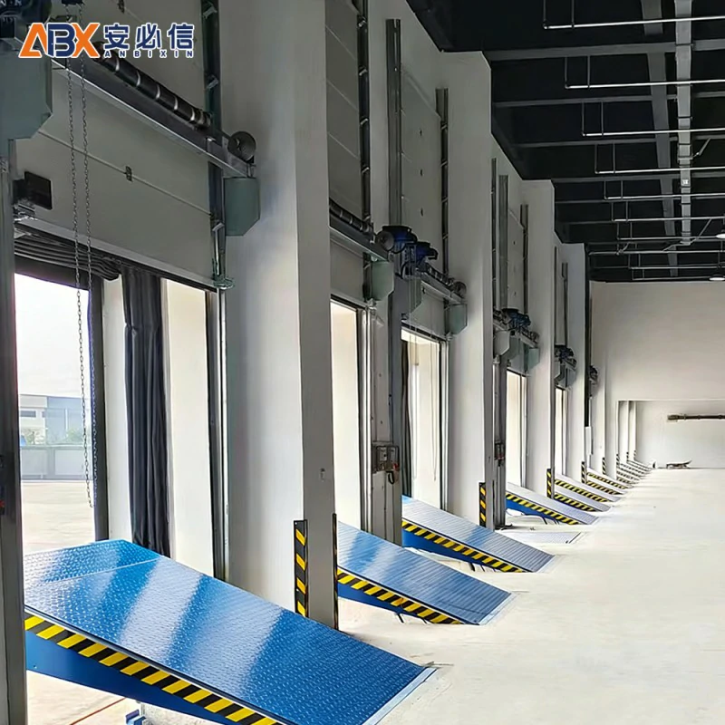 钦州高扬程滑升门